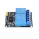 2 Channel 5V DC Relay Module Relay Drive Module Control Board