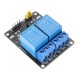 2 Channel 5V DC Relay Module Relay Drive Module Control Board