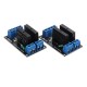 2 Channel DC 12V Relay Module Solid State High and low Level Trigger 240V2A