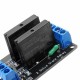 2 Channel DC 24V Relay Module Solid State High and low Level Trigger 240V2A