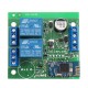2 Channel Relay Module bluetooth 4.0 BLE Switch For Apple Android Phone IOT