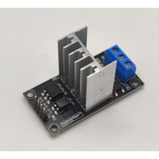 AC Light Dimmer Module For PWM Controller 1 Channel 3.3V/5V Logic AC 50hz 60hz 220V 110V for Arduino - products that work with official Arduino boards