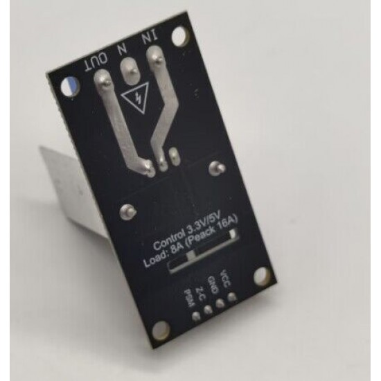 AC Light Dimmer Module For PWM Controller 1 Channel 3.3V/5V Logic AC 50hz 60hz 220V 110V for Arduino - products that work with official Arduino boards AC Light Dimmer Module For PWM Controller 1 Channel 3.3V/5V Logic AC 50hz 60hz 220V 110V for Arduino - products that work with official Arduino boards