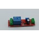 10pcs DC 5-12V Adjustable Delay Timer Switch NE555 Relay Shield Module