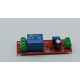 5pcs DC 5-12V Adjustable Delay Timer Switch NE555 Relay Shield Module