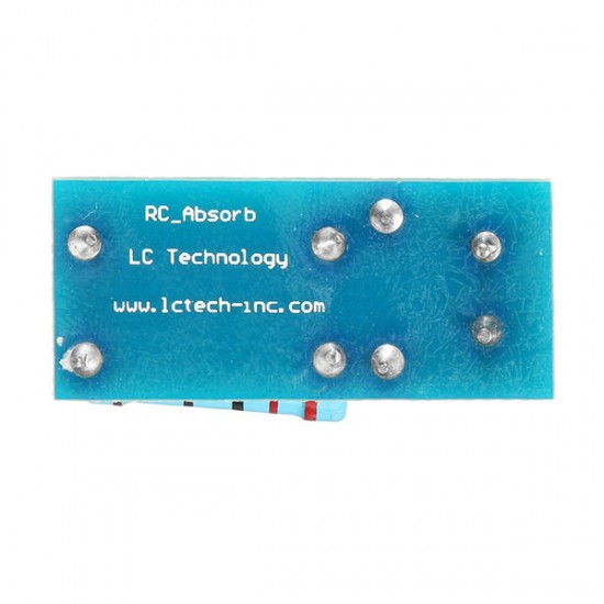 20Pcs RC Resistance Surge Absorption Circuit Relay Contact Protection Circuit Electromagnetic