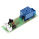 20pcs TK1305A 12V DC Multifunctional Time Delay Relay Module with Optocoupler Isolation