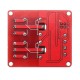 24V 2 Channel Level Trigger Optocoupler Relay Module Power Supply Module for Arduino - products that work with official Arduino boards 24V 2 Channel Level Trigger Optocoupler Relay Module Power Supply Module for Arduino - products that work with official Arduino boards