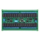 24V 32 Channel RS485 Modbus RTU Relay Module with DIN35 Rail Box MODBUS RTU Command 24V 32 Channel RS485 Modbus RTU Relay Module with DIN35 Rail Box MODBUS RTU Command