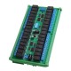 24V 32 Channel RS485 Modbus RTU Relay Module with DIN35 Rail Box MODBUS RTU Command 24V 32 Channel RS485 Modbus RTU Relay Module with DIN35 Rail Box MODBUS RTU Command