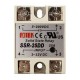 25A SSR-25DD Solid State Relay Module DC 3-32V To DC 5-200V