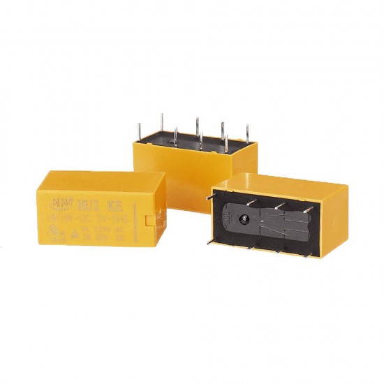 25Pcs HK19F-DC 3V-SHG 2A 8Pin Relay Module