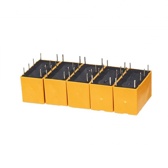 25Pcs HK19F-DC 3V-SHG 2A 8Pin Relay Module