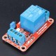2Pcs 5V 1 Channel Level Trigger Optocoupler Relay Module for Arduino - products that work with official Arduino boards