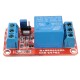 3Pcs 5V 1 Channel Level Trigger Optocoupler Relay Module for Arduino - products that work with official Arduino boards