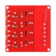 3Pcs Four Way Solid State Relay Module 3Pcs Four Way Solid State Relay Module