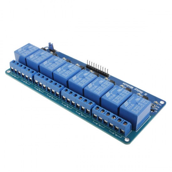 3Pcs 5V 8 Channel Relay Module Board PIC DSP ARM