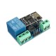 3Pcs ESP8266 5V WIFI Relay Module Internet Of Things Smart Home Phone APP Remote Control Switch 3Pcs ESP8266 5V WIFI Relay Module Internet Of Things Smart Home Phone APP Remote Control Switch