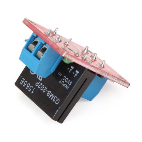 3Pcs One Way Solid State Relay Module