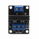 3pcs 1 Channel 12V Relay Module Solid State High Level Trigger 240V2A for Arduino - products that work with official Arduino boards 3pcs 1 Channel 12V Relay Module Solid State High Level Trigger 240V2A for Arduino - products that work with official Arduino boards