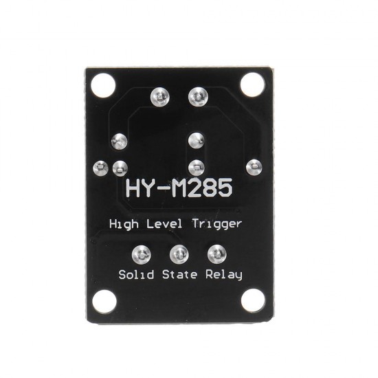 3pcs 1 Channel 12V Relay Module Solid State High Level Trigger 240V2A for Arduino - products that work with official Arduino boards 3pcs 1 Channel 12V Relay Module Solid State High Level Trigger 240V2A for Arduino - products that work with official Arduino boards