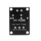3pcs 1 Channel 12V Relay Module Solid State High Level Trigger 240V2A for Arduino - products that work with official Arduino boards 3pcs 1 Channel 12V Relay Module Solid State High Level Trigger 240V2A for Arduino - products that work with official Arduino boards