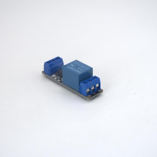 3pcs 1 Channel 3.3V Low Level Trigger Relay Module Optocoupler Isolation Terminal 3pcs 1 Channel 3.3V Low Level Trigger Relay Module Optocoupler Isolation Terminal