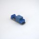 3pcs 1 Channel 3.3V Low Level Trigger Relay Module Optocoupler Isolation Terminal 3pcs 1 Channel 3.3V Low Level Trigger Relay Module Optocoupler Isolation Terminal