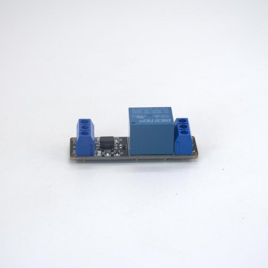 3pcs 1 Channel 3.3V Low Level Trigger Relay Module Optocoupler Isolation Terminal 3pcs 1 Channel 3.3V Low Level Trigger Relay Module Optocoupler Isolation Terminal