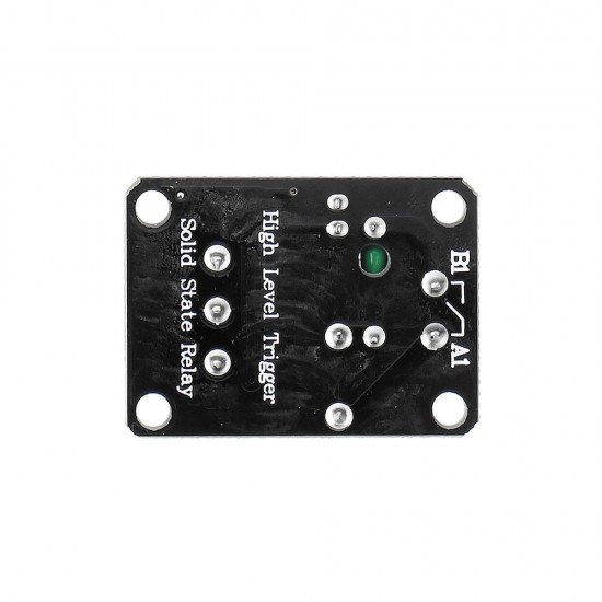 3pcs 1 Channel 5V Solid State Relay High Level Trigger DC-AC PCB SSR In 5VDC Out 240V AC 2A for Arduino - products that work with official Arduino boards 3pcs 1 Channel 5V Solid State Relay High Level Trigger DC-AC PCB SSR In 5VDC Out 240V AC 2A for Arduino - products that work with official Arduino boards