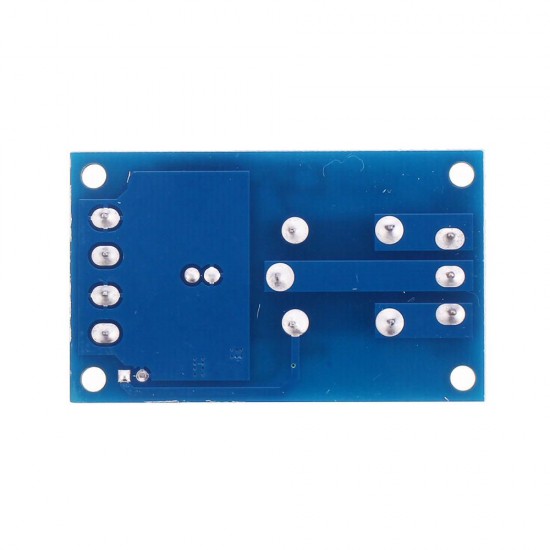 3pcs 12V DC 10A Bistable Relay Module for Car Modification Switch One-button Start-stop Self-locking 3pcs 12V DC 10A Bistable Relay Module for Car Modification Switch One-button Start-stop Self-locking