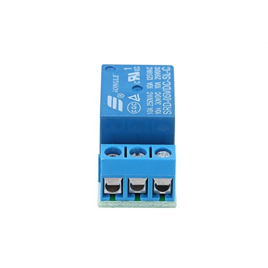 3pcs 1CH Channel DC5V 70MA Self-locking Relay Module Trigger Latch Relay Module Bistable 3pcs 1CH Channel DC5V 70MA Self-locking Relay Module Trigger Latch Relay Module Bistable