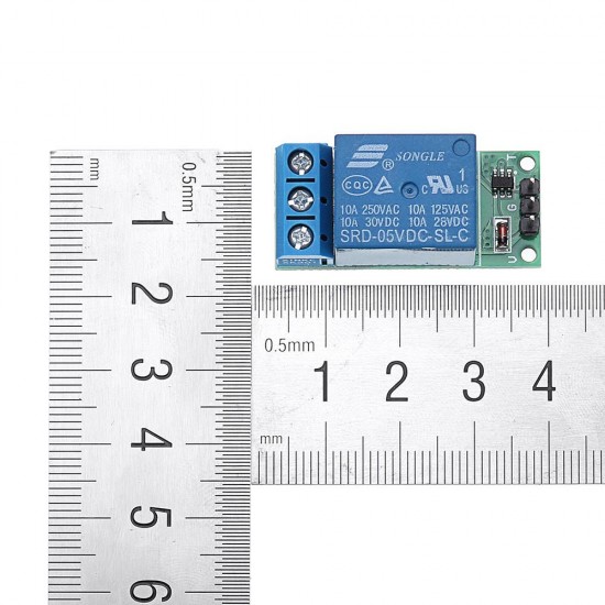 3pcs 1CH Channel DC5V 70MA Self-locking Relay Module Trigger Latch Relay Module Bistable 3pcs 1CH Channel DC5V 70MA Self-locking Relay Module Trigger Latch Relay Module Bistable