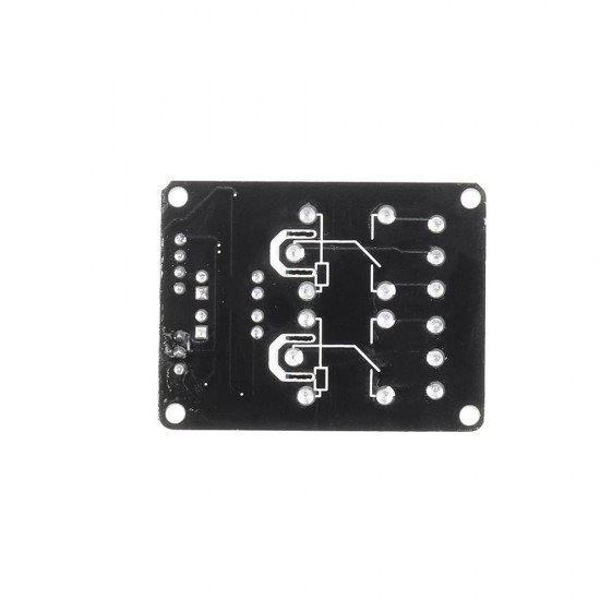 3pcs 2 Channel 5V DC Relay Module Relay Drive Module Control Board 3pcs 2 Channel 5V DC Relay Module Relay Drive Module Control Board