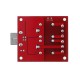 3pcs 2 Channel 5V HID Driverless USB Relay USB Control Switch Computer Control Switch PC Intelligent Control Relay Module