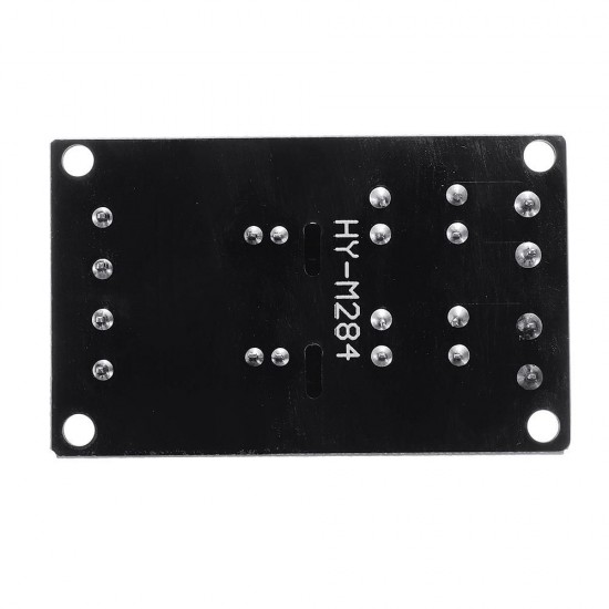 3pcs 2 Channel DC 12V Relay Module Solid State Low Level Trigger For 240V2A 3pcs 2 Channel DC 12V Relay Module Solid State Low Level Trigger For 240V2A