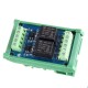 3pcs 2CH Channel Optocoupler Isolation Relay Module 12V SCM PLC Signal Amplifier Board 3pcs 2CH Channel Optocoupler Isolation Relay Module 12V SCM PLC Signal Amplifier Board