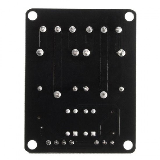 3pcs 5V 2 Channel Relay Module Control Board With Optocoupler Protection 3pcs 5V 2 Channel Relay Module Control Board With Optocoupler Protection