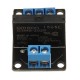 3pcs 1 Channel 5V Low Level Solid State Relay Module With Fuse 250V2A For Auduino