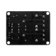 3pcs 2 Channel 3V Relay Module Low Level Trigger Optocoupler Isolation For Auduino 3pcs 2 Channel 3V Relay Module Low Level Trigger Optocoupler Isolation For Auduino