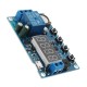 3pcs DC 5V To 60V Real-time Relay Module Clock Synchronization Timer Module Time Control Delay 24 Hours Timing 5 Time Segments