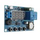 3pcs DC 5V To 60V Real-time Relay Module Clock Synchronization Timer Module Time Control Delay 24 Hours Timing 5 Time Segments 3pcs DC 5V To 60V Real-time Relay Module Clock Synchronization Timer Module Time Control Delay 24 Hours Timing 5 Time Segments