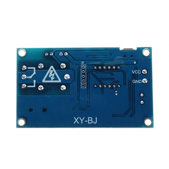 3pcs DC 5V To 60V Real-time Relay Module Clock Synchronization Timer Module Time Control Delay 24 Hours Timing 5 Time Segments 3pcs DC 5V To 60V Real-time Relay Module Clock Synchronization Timer Module Time Control Delay 24 Hours Timing 5 Time Segments