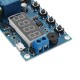3pcs DC 5V To 60V Real-time Relay Module Clock Synchronization Timer Module Time Control Delay 24 Hours Timing 5 Time Segments 3pcs DC 5V To 60V Real-time Relay Module Clock Synchronization Timer Module Time Control Delay 24 Hours Timing 5 Time Segments