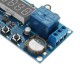 3pcs DC 5V To 60V Real-time Relay Module Clock Synchronization Timer Module Time Control Delay 24 Hours Timing 5 Time Segments 3pcs DC 5V To 60V Real-time Relay Module Clock Synchronization Timer Module Time Control Delay 24 Hours Timing 5 Time Segments