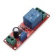 3pcs Delay Timer Switch Adjustable 0-10sec With NE555 Electrical Input 12V 10A 3pcs Delay Timer Switch Adjustable 0-10sec With NE555 Electrical Input 12V 10A