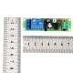 3pcs JK-02 5V 0-200S Power-on On Delay Automatically Disconnects Timer Relay Module NE555 3pcs JK-02 5V 0-200S Power-on On Delay Automatically Disconnects Timer Relay Module NE555