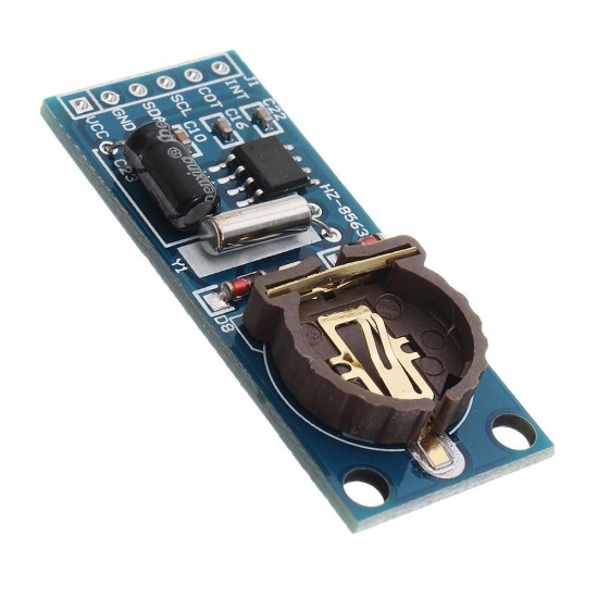 3pcs Q206 PCF8563 PCF8563T 8563 Module Clock Module RTC Module DIY Clock Kit 3pcs Q206 PCF8563 PCF8563T 8563 Module Clock Module RTC Module DIY Clock Kit