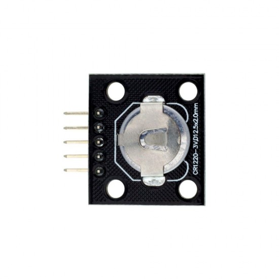 3pcs RTC Real Timer Clock DS1307 Module Board With I2C Bus Interface 3pcs RTC Real Timer Clock DS1307 Module Board With I2C Bus Interface