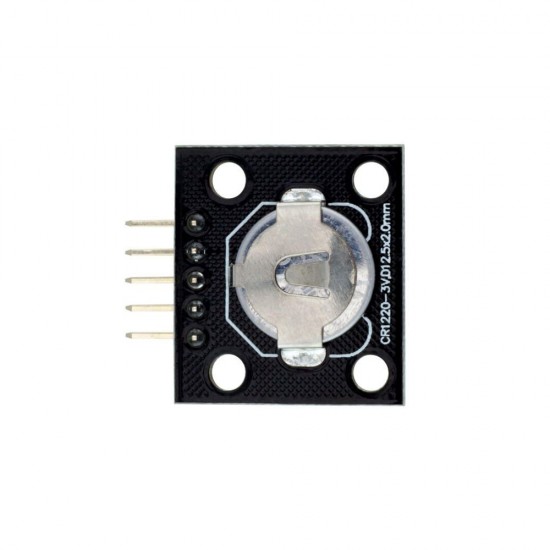 3pcs RTC Real Timer Clock DS1307 Module Board With I2C Bus Interface